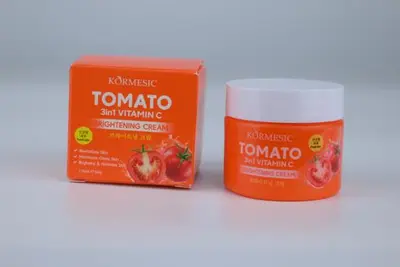 KORMESIC Tomato+Vitamin C Brightening face cream (Tomato+VC skin care KRGB) (special for foreign trade) 50g