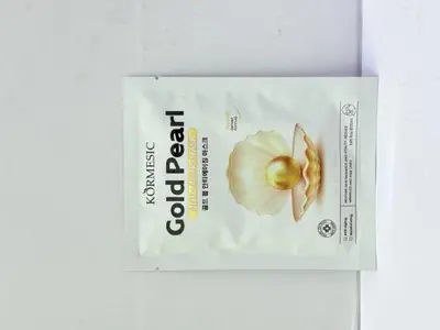 KORMESIC Golden Pearl Anti aging facial mask (Pearl facial mask Series KRGB) (Special for Foreign Trade) 25ml