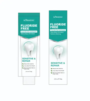 KORMESIC Fluoride Free Toothpaste 100g
