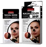 KORMESIC Bamboo Charcoal Nasal Mask 10pcs/box (for foreign trade) ‘Special Offer