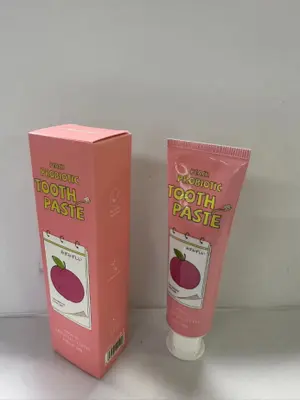 KORMESIC Peach Probiotic Toothpaste 100g