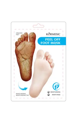KORMESIC Peeling Foot Mask 35ml