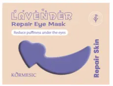 KORMESIC Lavender Repairing Eye Mask (for foreign trade) 7g