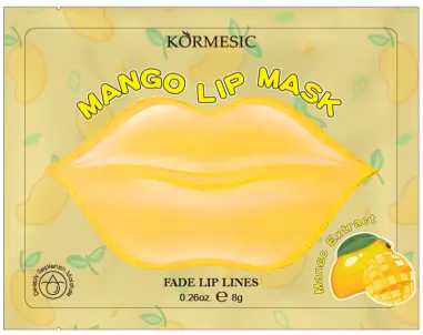 KORMESIC Mango Lip Mask 8g