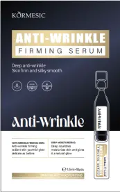 KORMESIC Anti-Wrinkle Firming Serum (for foreign trade) 1.5mlx10pcs