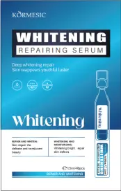 KORMESIC Whitening & Repairing Serum (for foreign trade) 1.5mlx10pcs