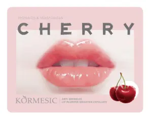 KORMESIC Cherry Lip Mask (for foreign trade) 8g - KMC20849