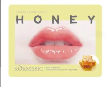 KORMESIC Honey Moisturising Lip Mask (for foreign trade) 8g