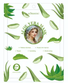 KORMESIC Aloe Vera Repairing Mask (for foreign trade) 25ml