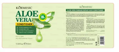 KORMESIC Aloe Vera Damage Repair Conditioner (FT) 510ml