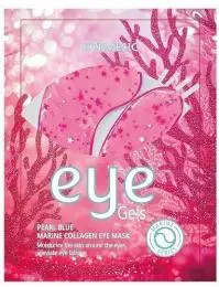 KORMESIC Sea Fan Red Marine Collagen Eye Mask (for foreign trade) 7.5g