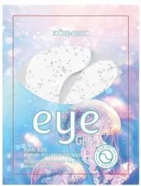 KORMESIC Jellyfish White Marine Collagen Eye Mask (for foreign trade) 7.5g