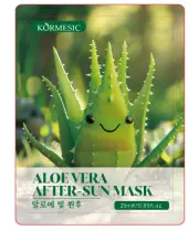 KORMESIC Aloe After Sun Mask 25ml