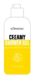 KORMESIC Lemon Milk Cap Shower Gel (for foreign trade) 290ml