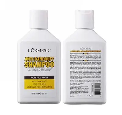 KORMESIC Refreshing Anti-Dandruff Shampoo (for foreign trade) 260ml