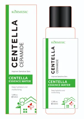 KORMESIC Centella Asiatica Essence Water (for foreign trade) 130ml