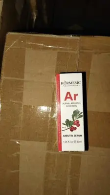 KORMESIC arbutin essence (special for foreign trade) 30ml