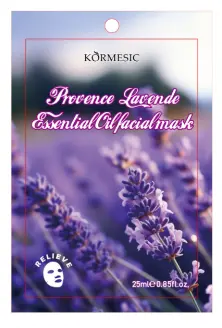 KORMESIC Provence Lavender Mask (for foreign trade) 25ml
