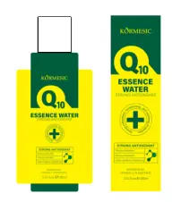 KORMESIC Coenzyme Q10 Essence Water (for foreign trade) 130ml