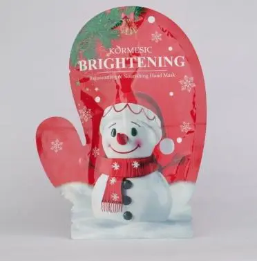 KORMESIC Christmas Rejuvenating Nourishing Hand Mask 35g/pair