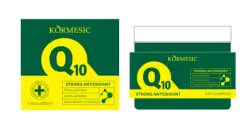 KORMESIC Coenzyme Q10 Cream (for foreign trade) 80g