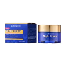KORMESIC retinol anti-wrinkle repair night cream (foreign trade special supply) 30g