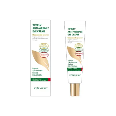 KORMESIC Timely Anti-Wrinkle Eye Cream (for foreign trade) 30g