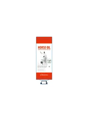 KORMESIC Horse Oil Repairing and Moisturising Hand Cream (for foreign trade) 30g