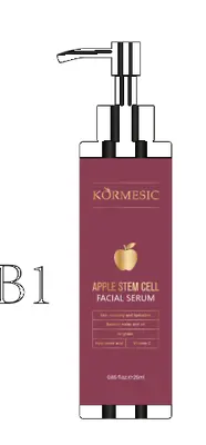 KORMESIC Apple Stem Cell Facial Serum (for foreign trade) 150ml