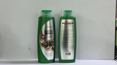 KORMESIC Black Castor Oil & Keratin Smoothing Conditioner (for foreign trade) 200ml