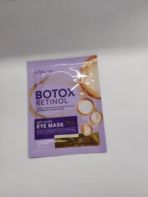 KORMESIC Clostridium Retinol Eye Mask 7.5g