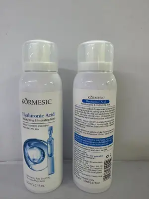 KORMESIC Sodium Hyaluronate Moisturising Mist (for foreign trade) 150ml