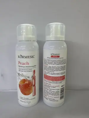 KORMESIC Peach Refreshing Mist (for foreign trade) 150ml