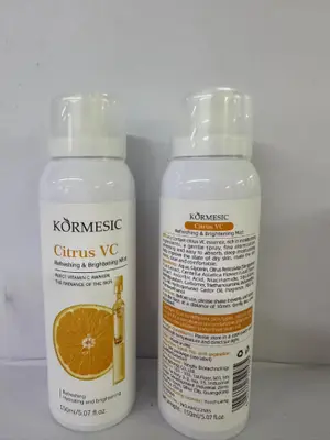 KORMESIC Citrus VC Refreshing Mist (for foreign trade) 150ml