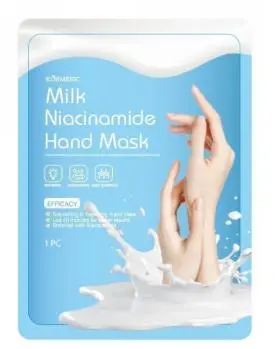 KORMESIC Milk Niacinamide Hand Mask (for foreign trade) 35ml