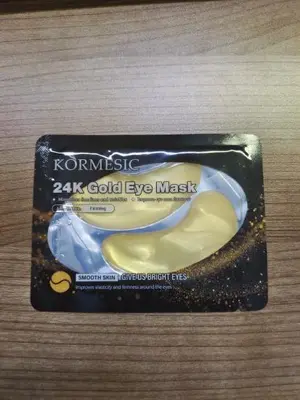 KORMESIC24 K Gold Light Wrinkle Tightening Eye Mask 7.5g