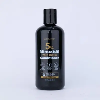 KORMESIC 5% Minoxidil Conditioner (for foreign trade) 300ml