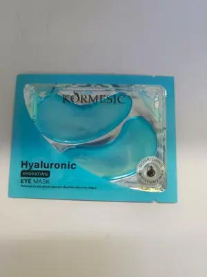 KORMESIC Hyaluronic Acid Moisturizing Eye Mask 7.5g