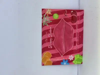 KORMESIC Cherry Collagen Lip Mask (Festival Collagen Lip Mask Series GB) 8g