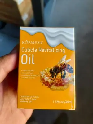 KORMESIC Honey Cuticle Regenerating Oil (for foreign trade) 45ml
