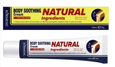 KORMESIC Body Soothing Cream 30g