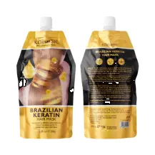 KORMESIC Brazilian Keratin Hair Mask (for foreign trade) 350g
