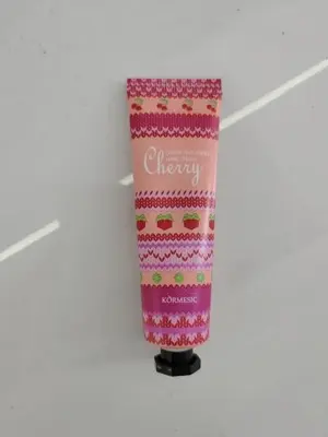 KORMESIC Cherry Anti-Aging Hand Cream (for foreign trade) 30g ‘Special Offer’