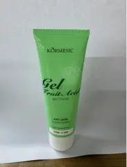 KORMESIC Fruit Acid Deep Exfoliating Gel (for foreign trade) 120g