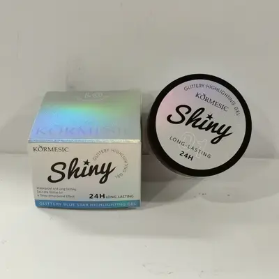KORMESIC Starry Night Blue Highlighting Gel (for foreign trade) 40g