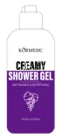 KORMESIC Grape Shower Gel with Milk Lid (for foreign trade) 290ml
