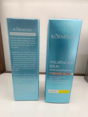 KORMESIC Hyaluronic Acid Repairing Serum (for foreign trade) 30ml