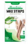 KORMESIC Aloe Vera Repair Quick Wax (for foreign trade) 6 pairs / box