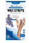 KORMESIC Lavender Soothing Rapid Wax (for foreign trade) 6 pairs / box