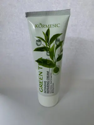 KORMESIC Green Tea Repairing Cream (for foreign trade) 100g